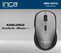 INCA IWM-395TG GIRİ Optik Kablosuz  Mouse WIRELESS